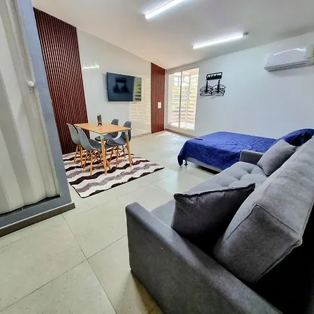 Apartamento Cerca Al Faro Y La Playa Puerto Colombia Exterior photo