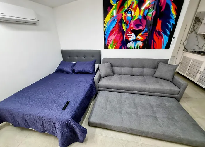 Apartamento Cerca Al Faro Y La Playa