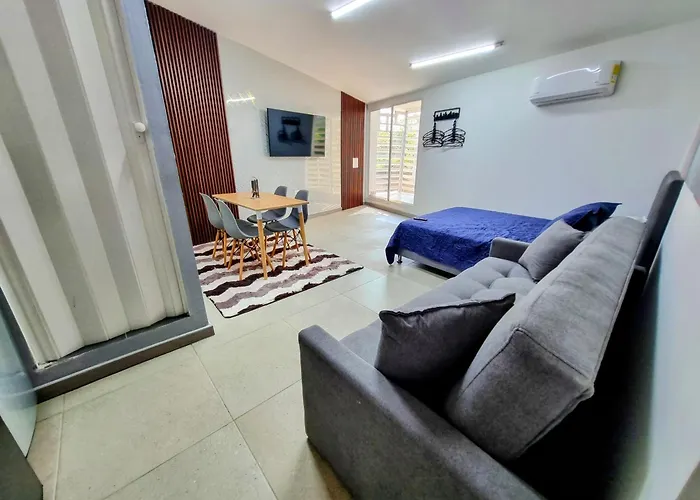Apartamento Cerca Al Faro Y La Playa