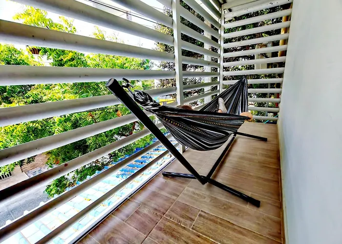 Apartamento Cerca Al Faro Y La Playa