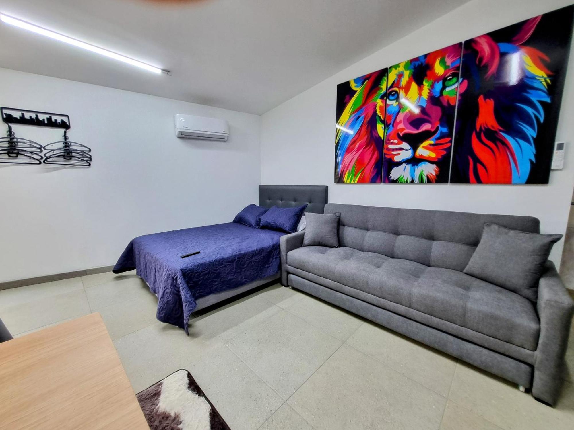 Apartment Cerca Al Faro Y La Playa Puerto Colombia