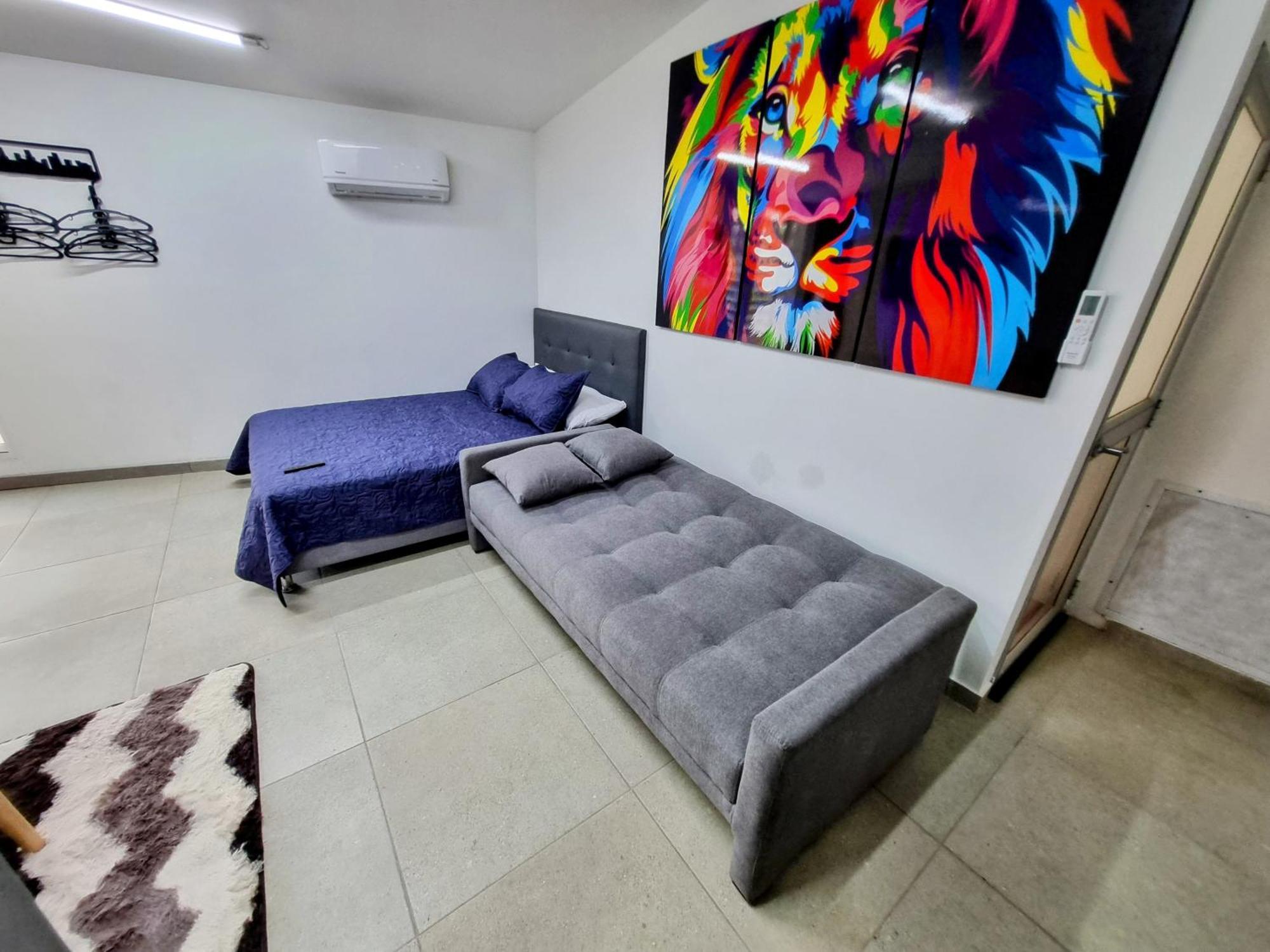Apartment Cerca Al Faro Y La Playa Puerto Colombia